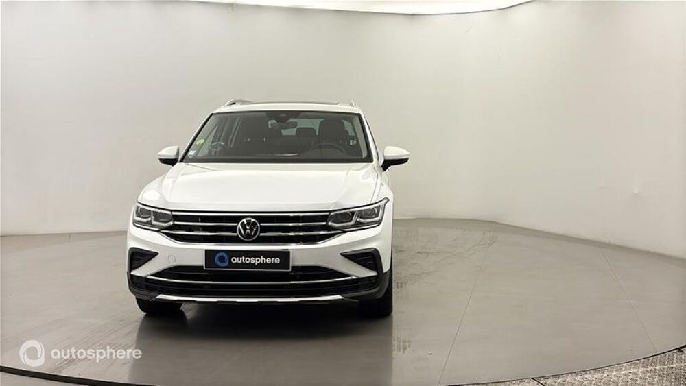 Tiguan 2.0 TDI 150ch Elegance DSG7 2021 occasion 37170 Chambray-l&egrave;s-Tours