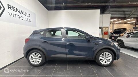 Captur 1.6 E-Tech hybride 145ch Business -21 2022 occasion 13127 Vitrolles