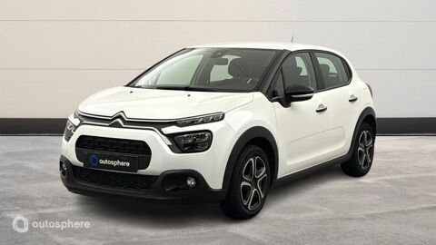 Citroen c3 1.2 PureTech 83ch S&S Shine