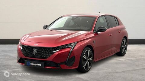 Peugeot 308 1.2 PureTech 130ch S&S GT EAT8 2024 occasion Poitiers 86000