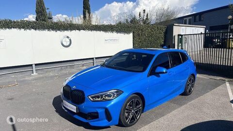 BMW Série 1 118iA 136ch M Sport DKG7 2022 occasion Marignane 13700