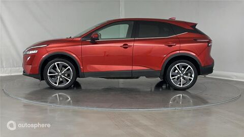 Qashqai 1.3 DIG-T 140ch N-Connecta 2019 Euro6-EVAP 2022 occasion 10100 Romilly-sur-Seine