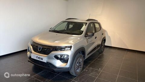 Dacia Spring 45ch Business 2020 - Achat Intégral 2020 occasion SALON DE PROVENCE 13300