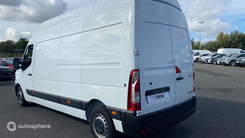 Master F3500 L3H3 2.3 Blue dCi 135ch Confort Euro6E 2024 occasion 02300 Chauny