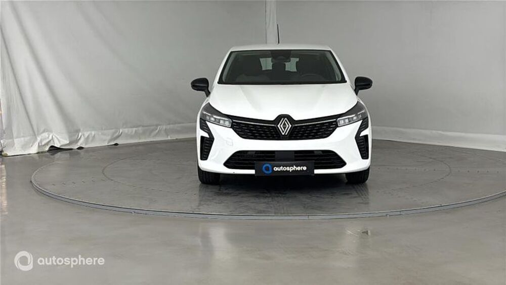 Clio 1.0 TCe 90ch Equilibre 2024 occasion 69200 V&eacute;nissieux
