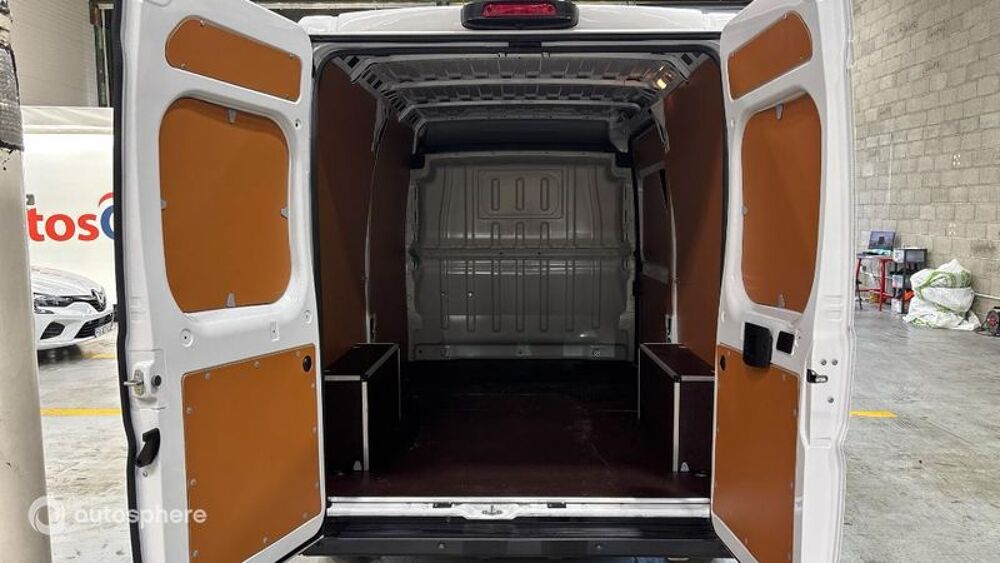 Boxer L2H2 3.3 140ch BlueHDi S&S 2024 occasion 63000 Clermont-Ferrand