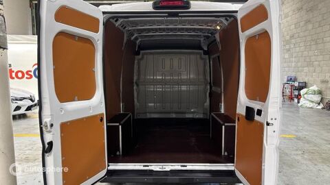 Boxer L2H2 3.3 140ch BlueHDi S&S 2024 occasion 63000 Clermont-Ferrand