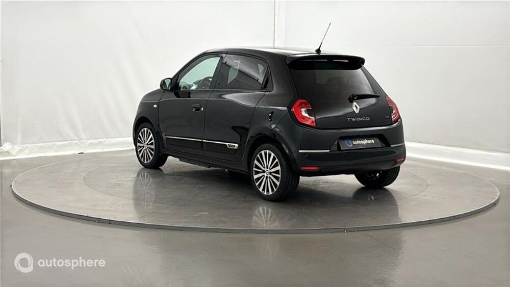 Twingo E-Tech Electric Techno R80 Achat Int&eacute;gral 2022 occasion 54135 Mexy