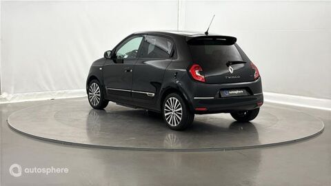 Twingo E-Tech Electric Techno R80 Achat Int&eacute;gral 2022 occasion 54135 Mexy