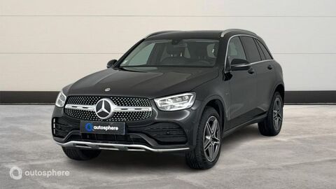 Mercedes Classe GLC 300 de 194+122ch AMG Line 4Matic 9G-Tronic 2021 occasion Rivery 80136