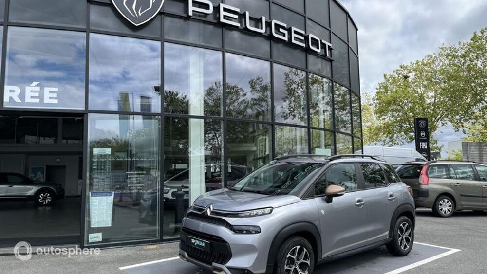 C3 Aircross PureTech 110ch S&S C-Series 2022 2023 occasion 37400 AMBOISE