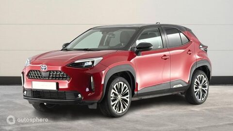 Toyota Yaris Cross 116h Collection MY22 2022 occasion Champagne-au-Mont-d'Or 69410