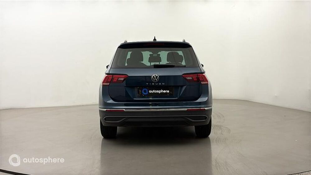Tiguan 1.5 TSI 130ch Life Plus 2023 occasion 79000 Niort