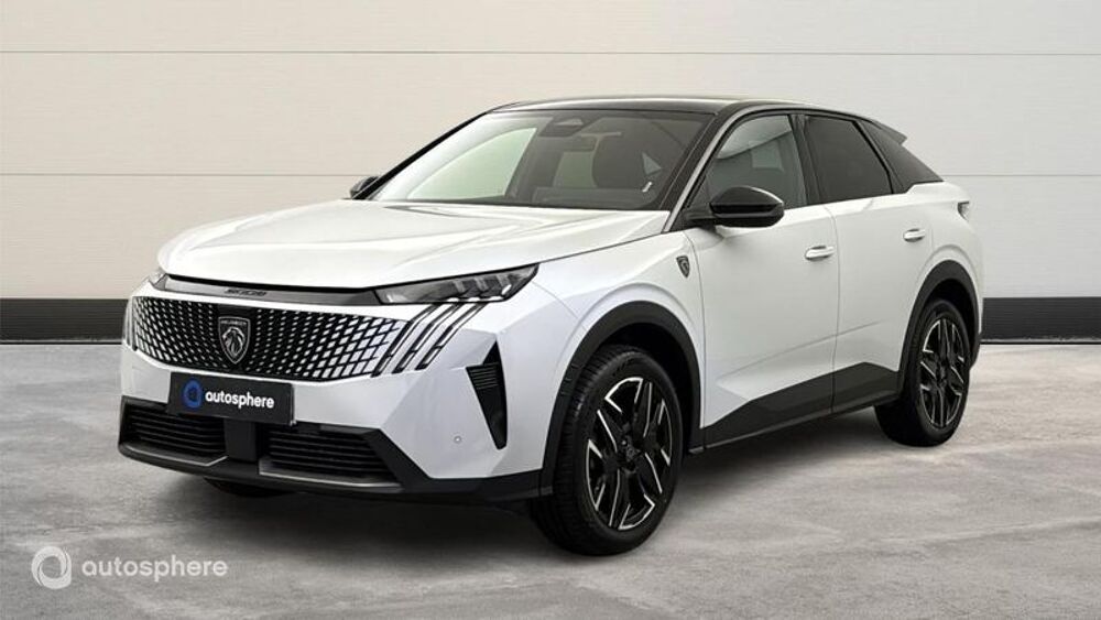 3008 1.2 Hybrid 136ch GT e-DCS6 2024 occasion 79000 Niort