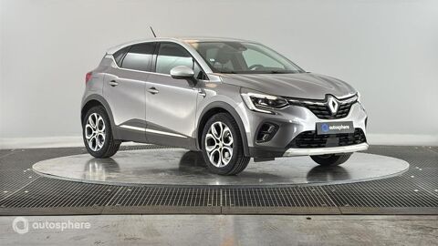 Captur 1.0 TCe 90ch SL Rive Gauche 2022 occasion 74200 Thonon-les-Bains