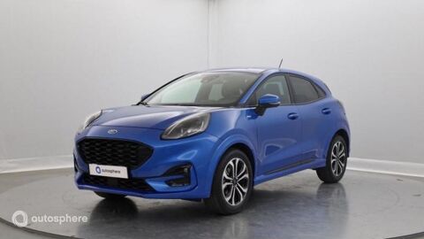Puma 1.0 EcoBoost 125ch S&S mHEV ST-Line Powershift 2023 occasion 62231 Coquelles