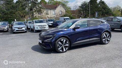 Annonce voiture Renault Mégane 28999 €
