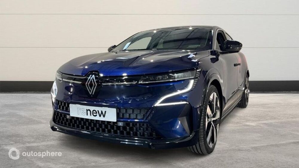 M&eacute;gane E-Tech Electric EV60 220ch Techno super charge 2023 occasion 13090 Aix-en-Provence