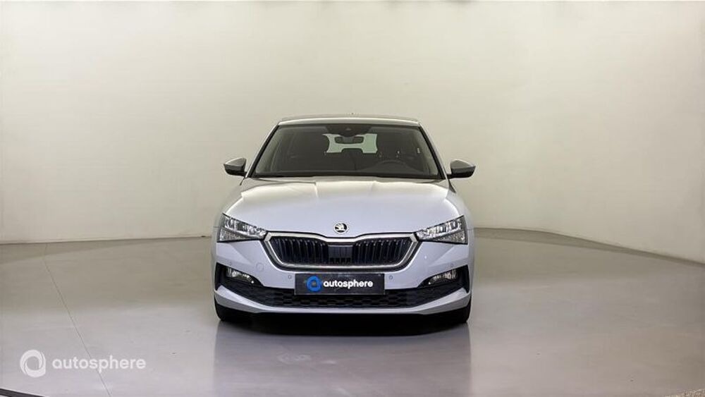 Scala 1.0 TSI Evo 110ch Ambition DSG7 2023 occasion 44000 Nantes