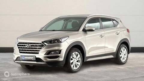 Annonce voiture Hyundai Tucson 15499 €