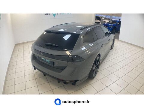 508 SW HYBRID4 360ch e-EAT8 PEUGEOT SPORT ENGINEERED 2021 occasion 63000 Clermont-Ferrand