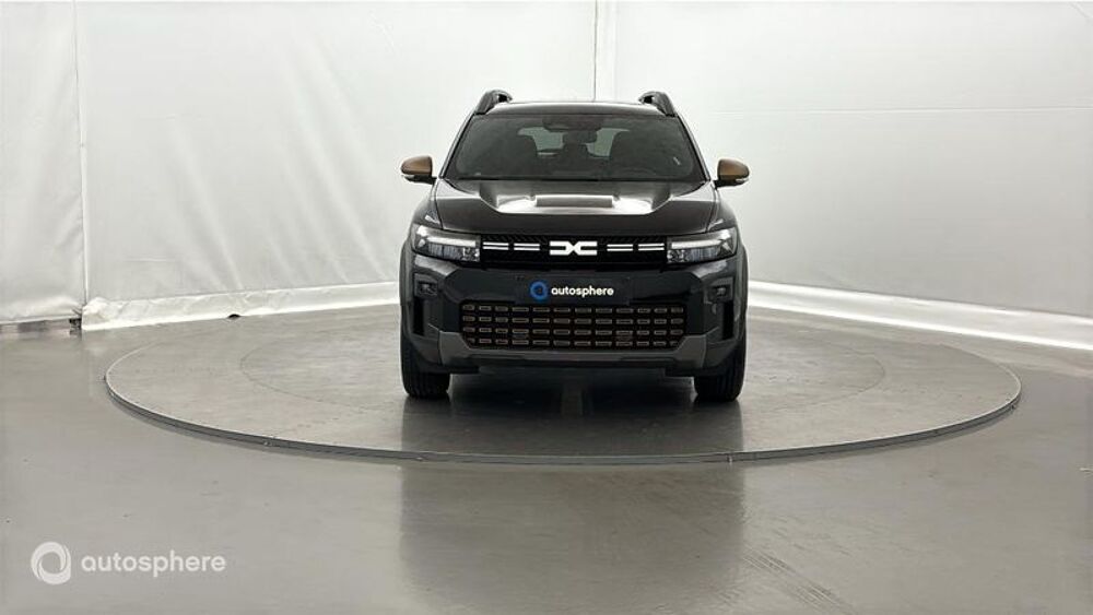Bigster 1.2 mild hybrid 140ch Extreme 2026 occasion 62231 Coquelles