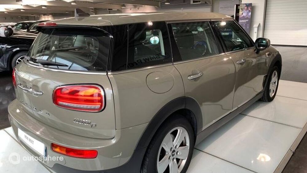 Clubman Cooper D 150ch Business Design 2019 occasion 59113 Seclin