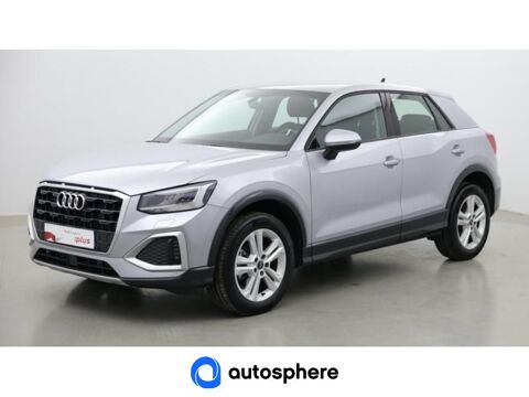 Audi Q2 30 TDI 116ch Design S tronic 7 2022 occasion Poitiers 86000