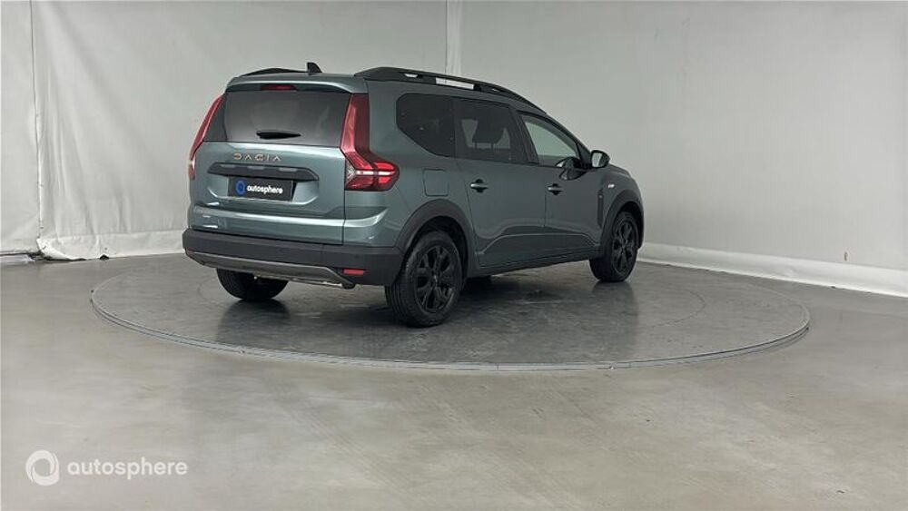 Jogger 1.6 hybrid 140ch Extreme 7 places -24 2025 occasion 62232 Fouqui&egrave;res-l&egrave;s-B&eacute;thune