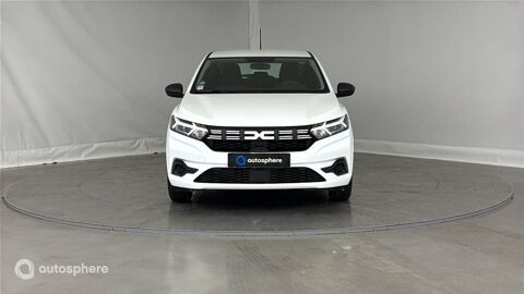 Sandero 1.0 ECO-G 100ch Essential 2023 occasion 51000 Ch&acirc;lons-en-Champagne