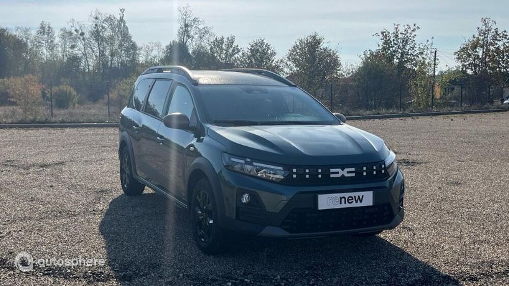 Jogger 1.8 hybrid 155ch Extreme 7 places -25 2026 occasion 54800 JARNY