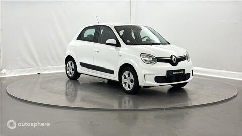 Twingo 1.0 SCe 65ch Zen - 21MY 2022 occasion 59320 Sequedin