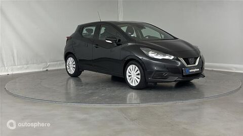 Micra 1.0 IG-T 92ch Acenta 2021.5 2022 occasion 59160 Lomme