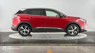 3008 HYBRID 225ch GT e-EAT8 2021 occasion 03110 Charmeil