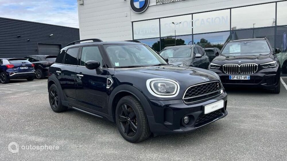 Countryman Cooper S 178ch Essential ALL4 BVA8 2022 occasion 33700 M&eacute;rignac