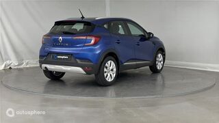Captur 1.0 TCe 100ch Business GPL -21 2021 occasion 62231 Coquelles