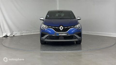 Captur 1.6 E-Tech hybride 145ch RS Line 2022 occasion 54135 Mexy