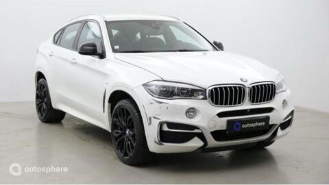 X6 M50d 381ch 2014 occasion 33260 LA TESTE DE BUCH