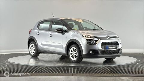 C3 1.5 BlueHDi 100ch S&S PLUS 2024 occasion 63000 Clermont-Ferrand