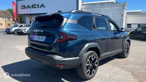 Bigster 1.8 hybrid 155ch Journey 2026 occasion 62114 Sains-en-Gohelle