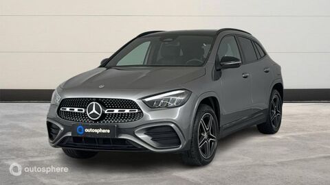 Mercedes Classe GLA 250 e Hybrid EQ 218ch AMG Line 8G-DCT 2025 occasion Rivery 80136