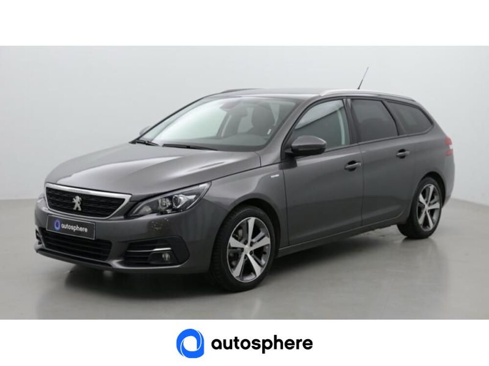 308 SW 1.2 PureTech 110ch Style S&S 2018 occasion 86000 Poitiers