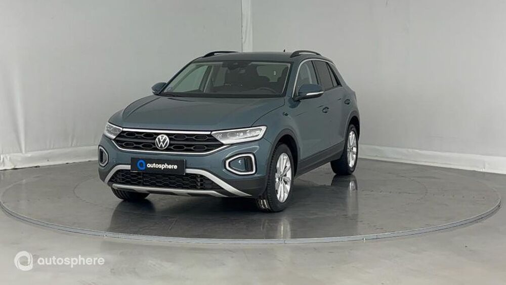 T-ROC 1.0 TSI 110ch Life 2024 occasion 51000 Ch&acirc;lons-en-Champagne