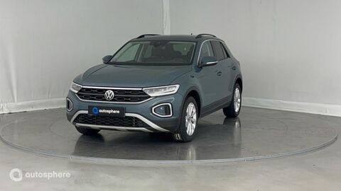 Volkswagen T-ROC 1.0 TSI 110ch Life 2024 occasion Châlons-en-Champagne 51000