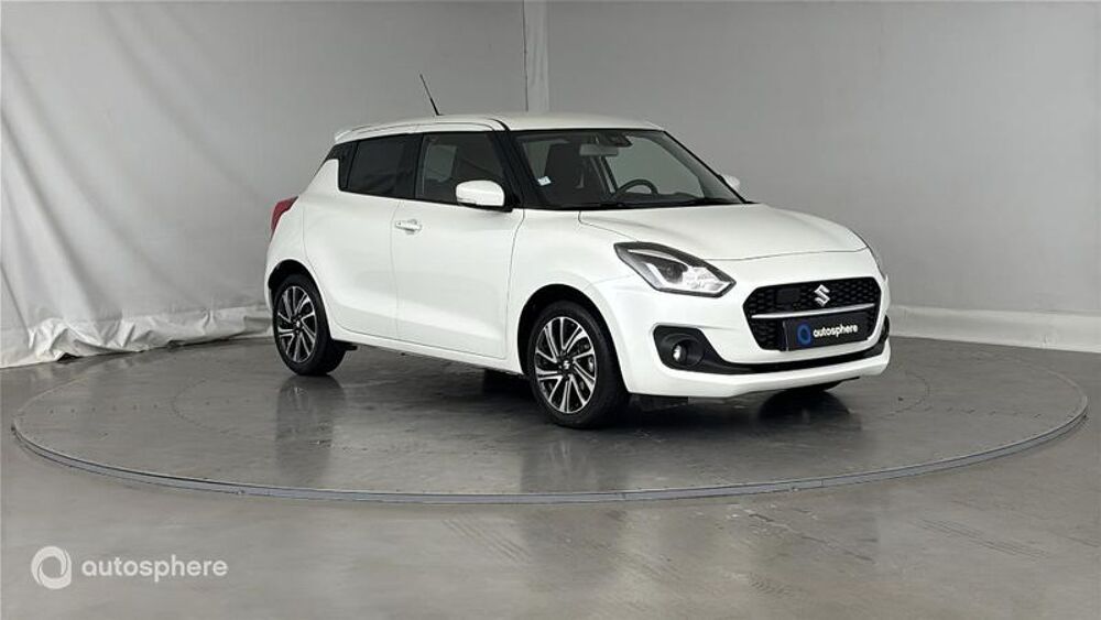 Swift 1.2 Dualjet Hybrid 83ch Pack 2021 occasion 59600 Maubeuge