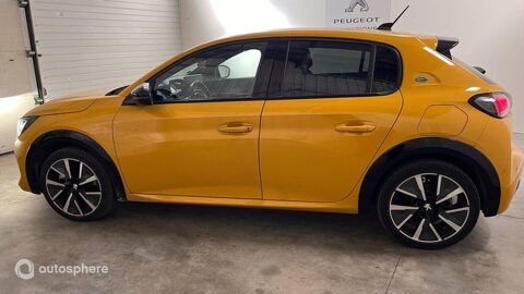 208 e- 136ch GT 2022 occasion 84000 Avignon