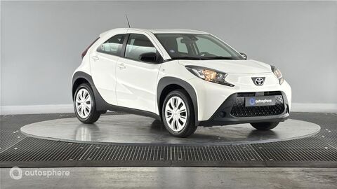 Aygo 1.0 VVT-i 72ch Dynamic 2023 occasion 69140 Rillieux-la-Pape