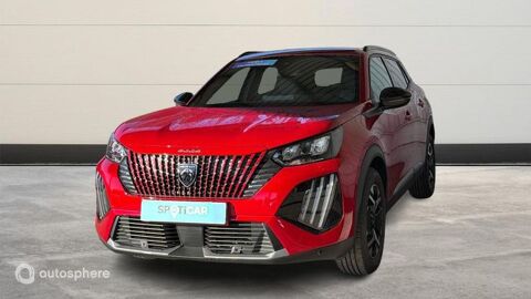 Peugeot 2008 1.2 130ch S&S Allure EAT8 2025 occasion Salon-de-Provence 13300