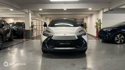C-HR 1.8 Hybride 140ch Collection MY26 2026 occasion 92600 Asni&egrave;res-sur-Seine