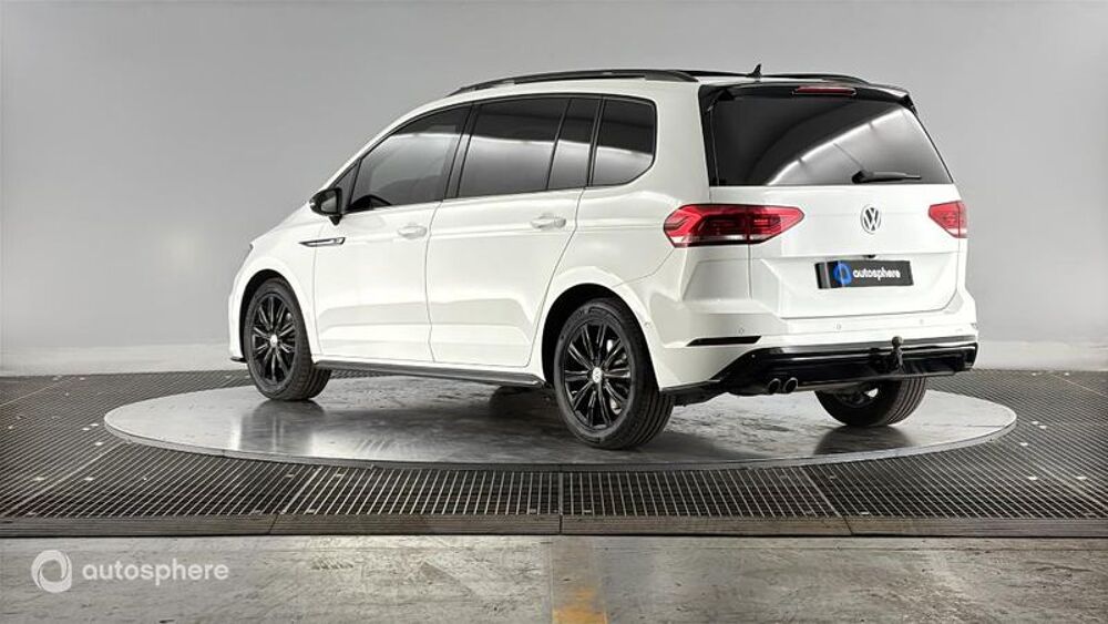 Touran 2.0 TDI 190ch FAP R-Line 2019 DSG7 5 places Euro6d-T 2019 occasion 73200 Albertville